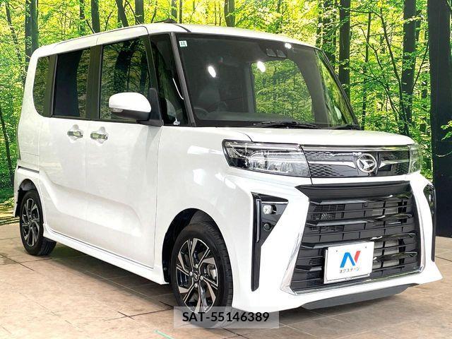 Daihatsu TANTO CUSTOM 2022-12 8686762-15
