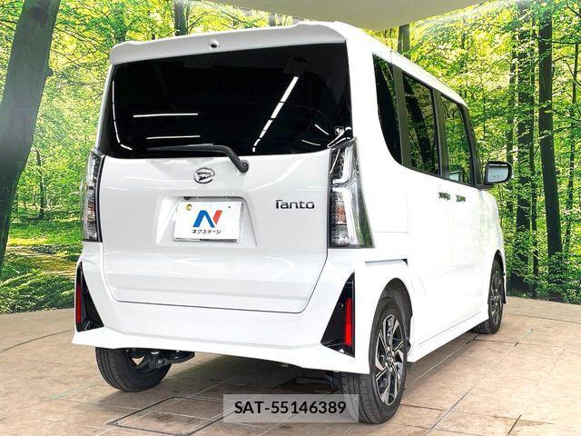 Daihatsu TANTO CUSTOM 2022-12 8686762-16