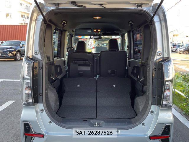 Daihatsu TANTO CUSTOM 2019-08 8686771-12