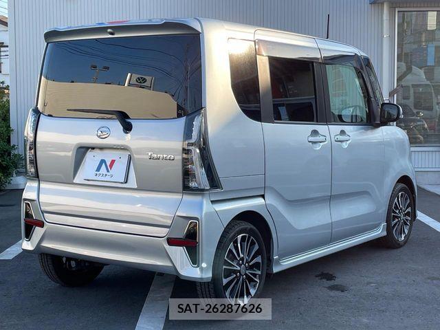 Daihatsu TANTO CUSTOM 2019-08 8686771-18