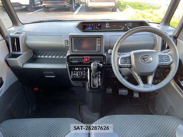 Daihatsu TANTO CUSTOM 2019-08 8686771-1