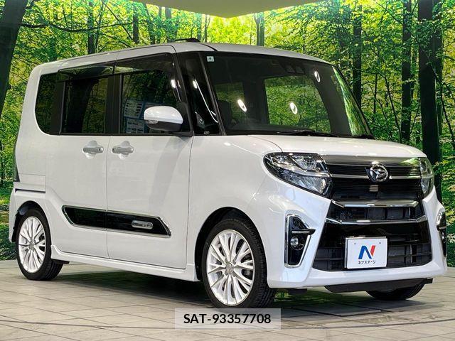 Daihatsu TANTO CUSTOM 2022-04 8746284-15