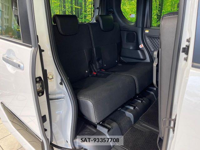 Daihatsu TANTO CUSTOM 2022-04 8746284-8