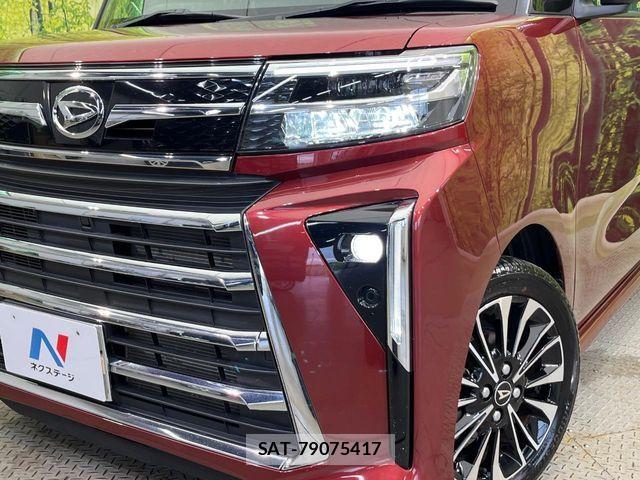 Daihatsu TANTO CUSTOM 2023-12 8746283-12