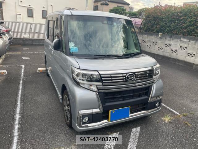 Daihatsu TANTO CUSTOM 2017-07 8746311-0