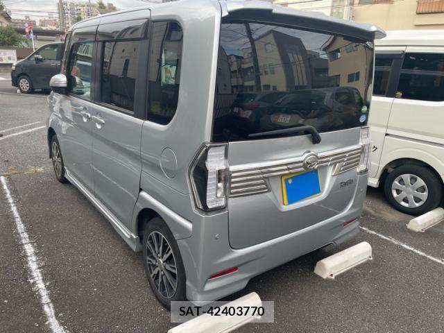 Daihatsu TANTO CUSTOM 2017-07 8746311-5