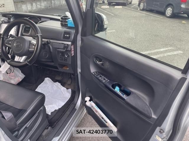 Daihatsu TANTO CUSTOM 2017-07 8746311-8