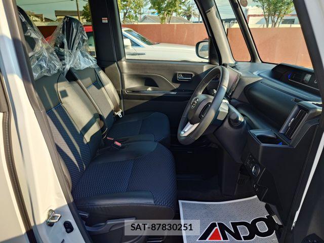 Daihatsu TANTO CUSTOM 2025-09 8746272-9
