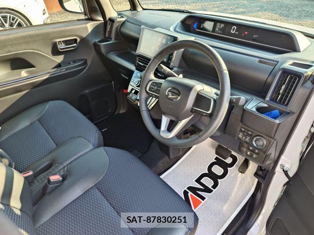 Daihatsu TANTO CUSTOM 2025-09 8746272-10