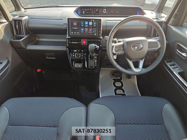 Daihatsu TANTO CUSTOM 2025-09 8746272-8