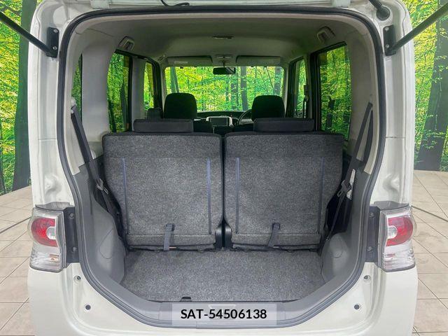 Daihatsu TANTO CUSTOM 2008-03 8746313-9