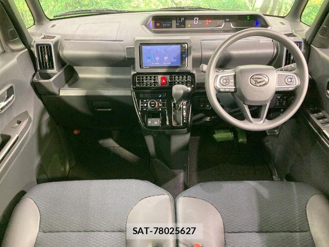 Daihatsu TANTO CUSTOM 2025-12 8746280-1