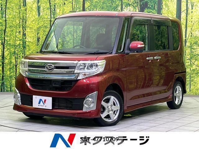 Daihatsu TANTO CUSTOM 2014-03 8746307-0