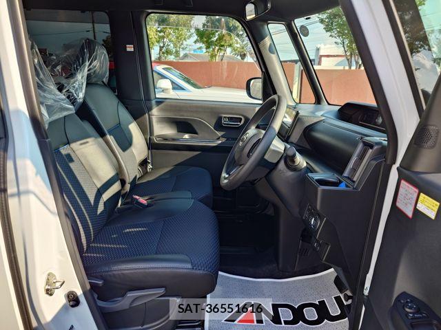 Daihatsu TANTO CUSTOM 2025-01 8746276-9