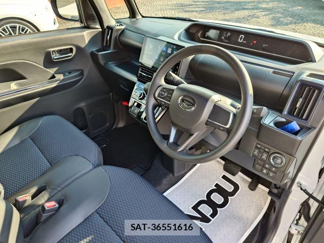 Daihatsu TANTO CUSTOM 2025-01 8746276-10