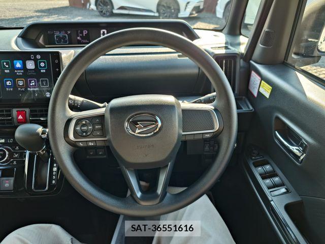 Daihatsu TANTO CUSTOM 2025-01 8746276-12