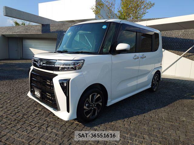 Daihatsu TANTO CUSTOM 2025-01 8746276-1