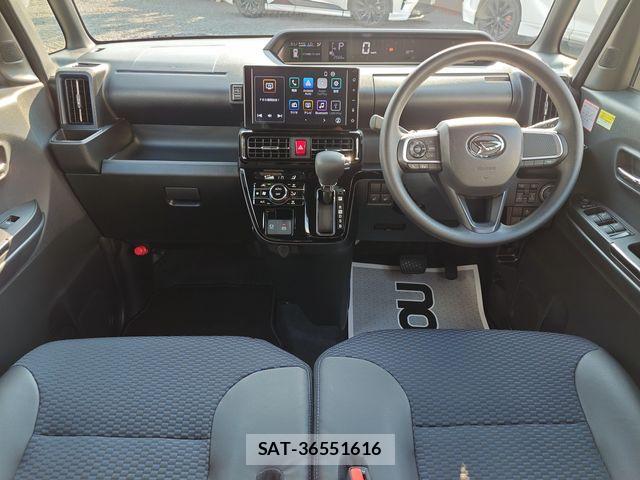 Daihatsu TANTO CUSTOM 2025-01 8746276-8