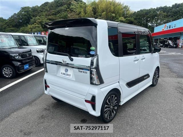 Daihatsu TANTO CUSTOM 2019-09 8746292-5