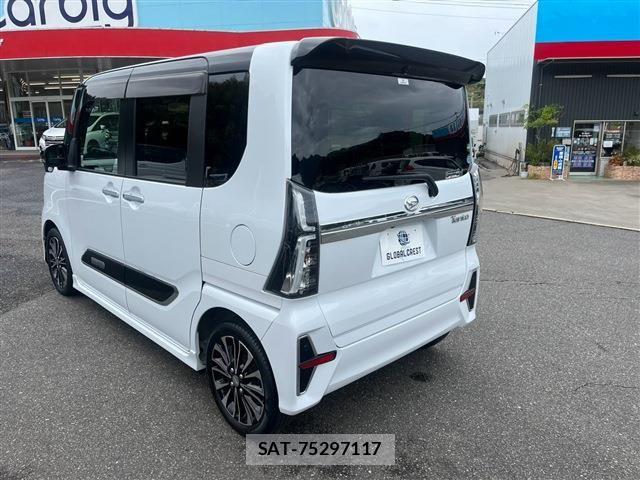 Daihatsu TANTO CUSTOM 2019-09 8746292-7