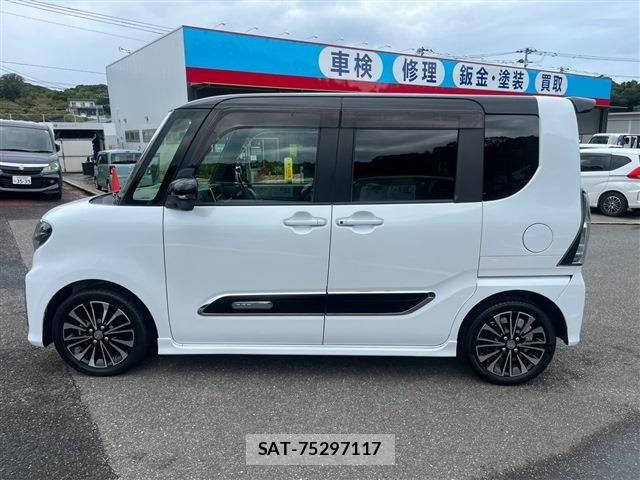 Daihatsu TANTO CUSTOM 2019-09 8746292-8