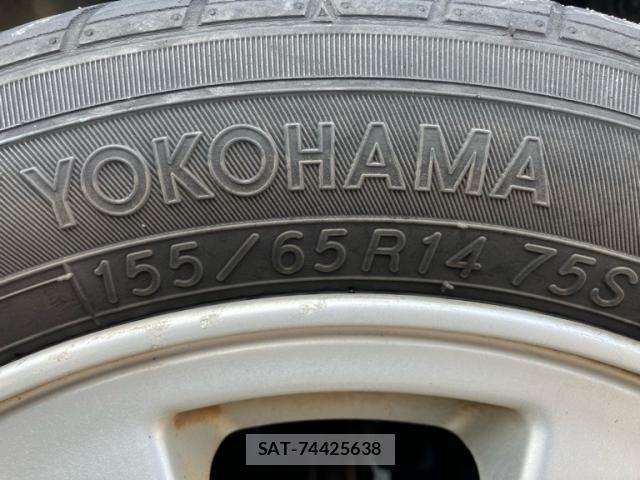 Daihatsu TANTO CUSTOM 2009-04 8744327-9
