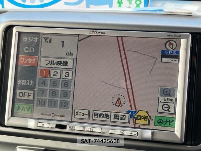 Daihatsu TANTO CUSTOM 2009-04 8744327-17