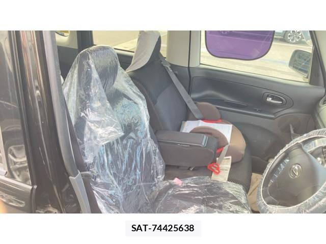 Daihatsu TANTO CUSTOM 2009-04 8744327-21