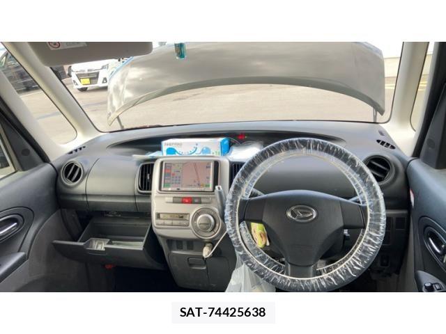 Daihatsu TANTO CUSTOM 2009-04 8744327-24