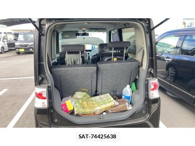 Daihatsu TANTO CUSTOM 2009-04 8744327-26