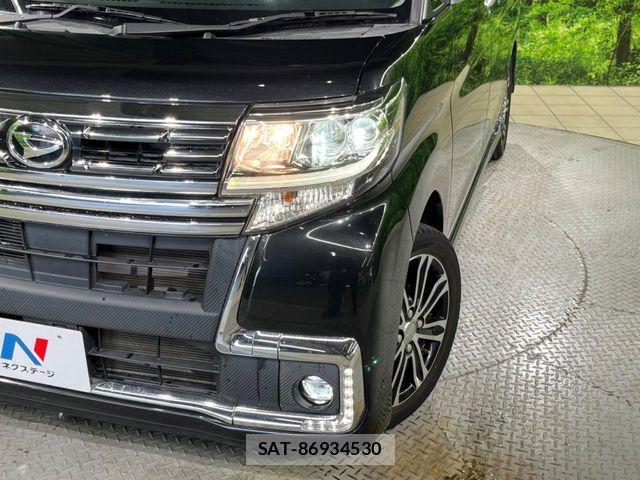 Daihatsu TANTO CUSTOM 2017-10 8746294-11