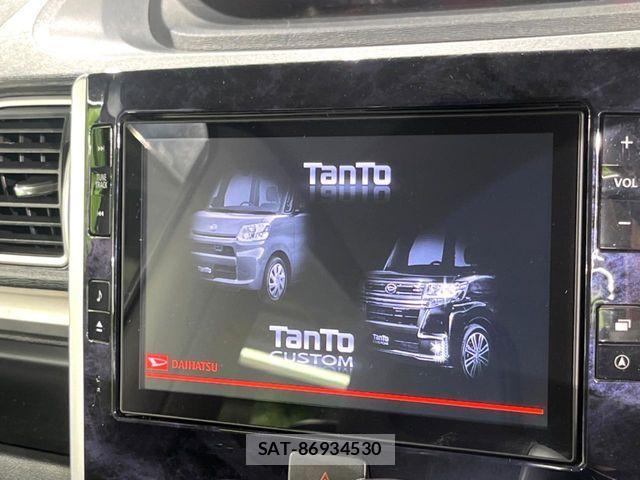 Daihatsu TANTO CUSTOM 2017-10 8746294-3