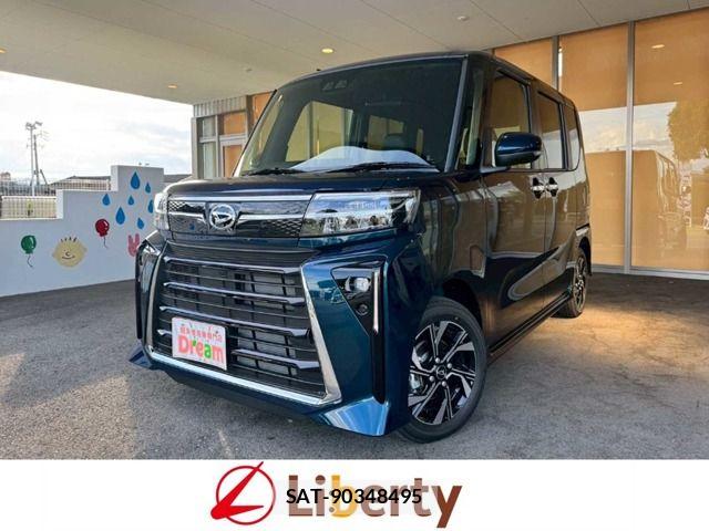 Daihatsu TANTO CUSTOM 2025-08 8746279-0