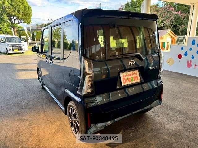 Daihatsu TANTO CUSTOM 2025-08 8746279-11
