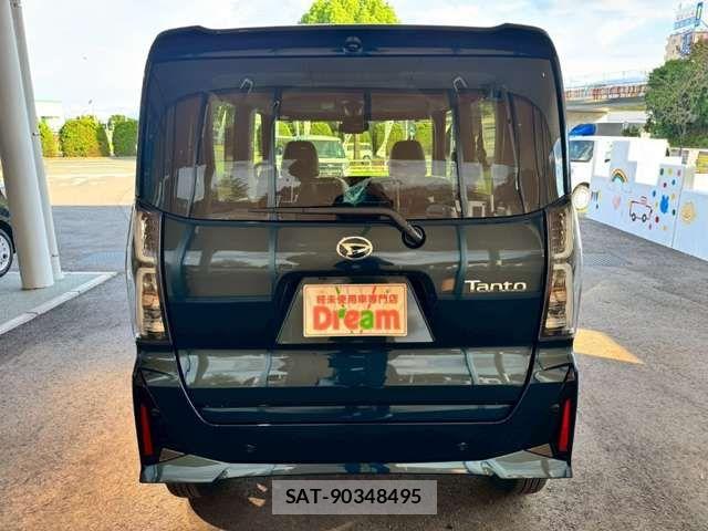 Daihatsu TANTO CUSTOM 2025-08 8746279-12