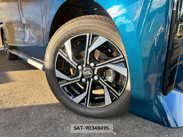 Daihatsu TANTO CUSTOM 2025-08 8746279-14