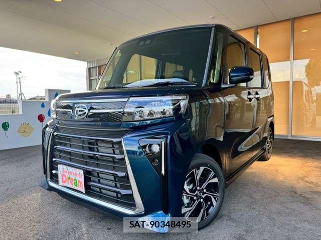 Daihatsu TANTO CUSTOM 2025-08 8746279-5