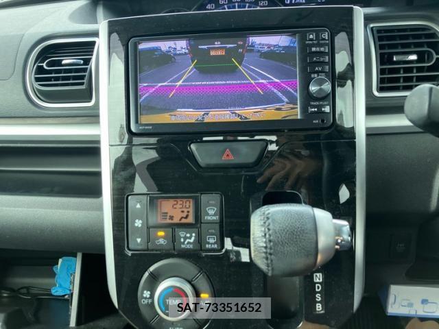 Daihatsu TANTO CUSTOM 2015-09 8746308-19