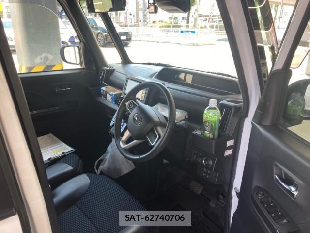 Daihatsu TANTO CUSTOM 2022-12 8746288-9