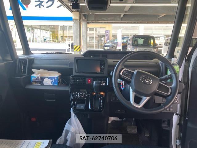 Daihatsu TANTO CUSTOM 2022-12 8746288-11