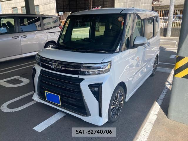 Daihatsu TANTO CUSTOM 2022-12 8746288-1
