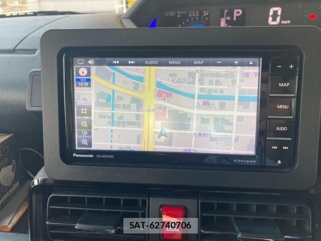 Daihatsu TANTO CUSTOM 2022-12 8746288-19