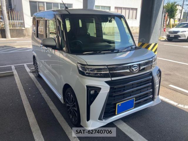 Daihatsu TANTO CUSTOM 2022-12 8746288-2