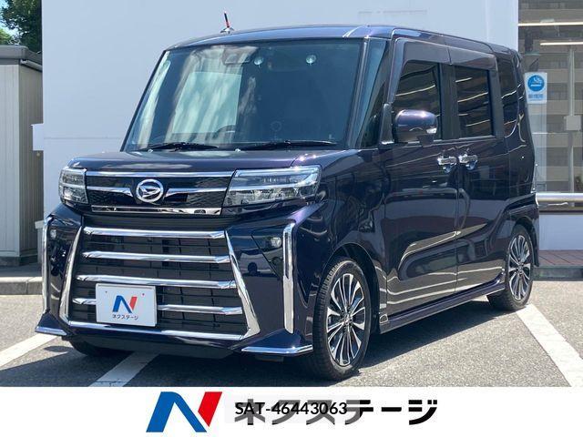 Daihatsu TANTO CUSTOM 2023-08 8746286-0