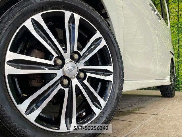Daihatsu TANTO CUSTOM 2016-03 8746296-12