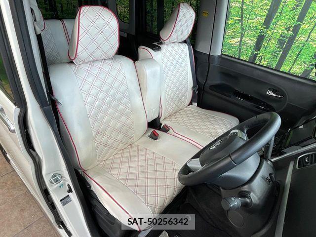 Daihatsu TANTO CUSTOM 2016-03 8746296-7