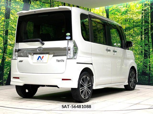 Daihatsu TANTO CUSTOM 2014-01 8744298-17