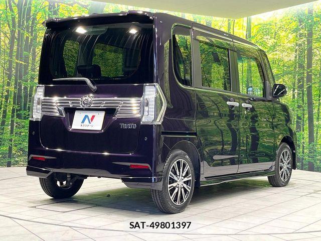Daihatsu TANTO CUSTOM 2017-06 8746301-15