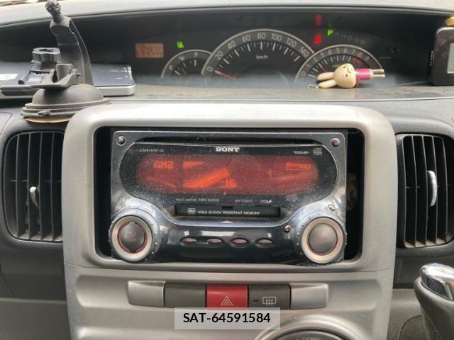 Daihatsu TANTO CUSTOM 2008-03 8746320-18