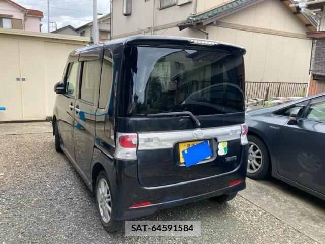 Daihatsu TANTO CUSTOM 2008-03 8746320-3